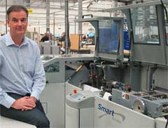 Steve Ware, DST Output