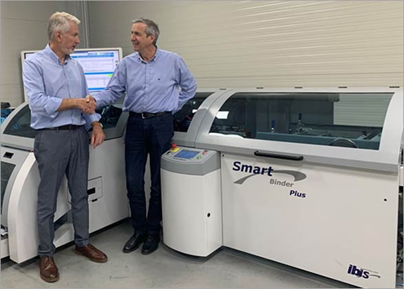 Gabi Constantinescu & John Cracknell