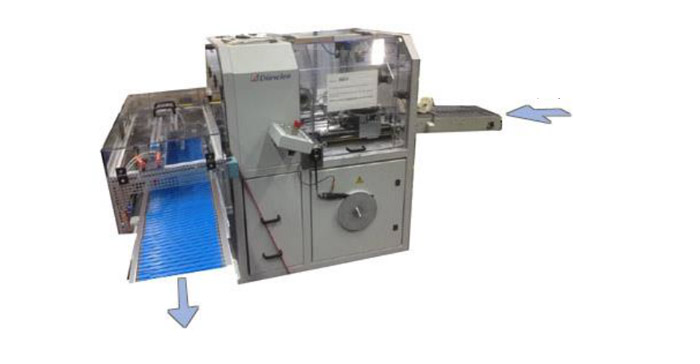 HDM-100 hole drilling module