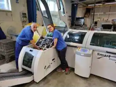 IBIS Smart-binder at Codex, Hunary