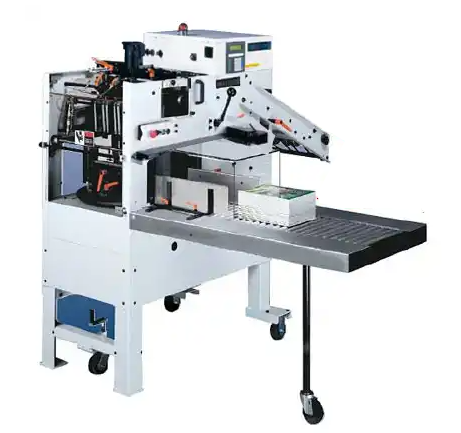 booklet stacker BSS-10