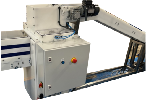 Booklet stacker without compensation