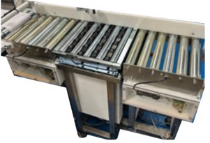 Pile auto-reject module PRM-100