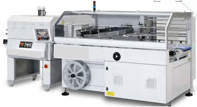 Polythene L-sealer with heat shrink PLS-100
