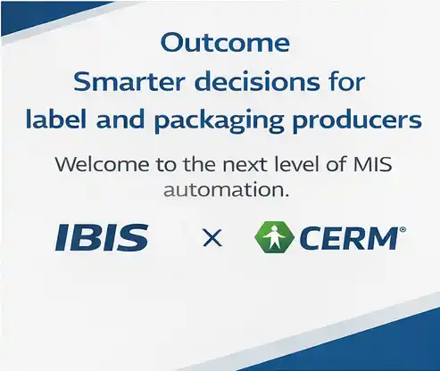 Outcome smarter decisions for label and packaging producers