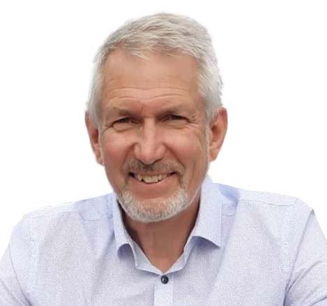 John Cracknell, Managing Director of IBIS Bindery Systems