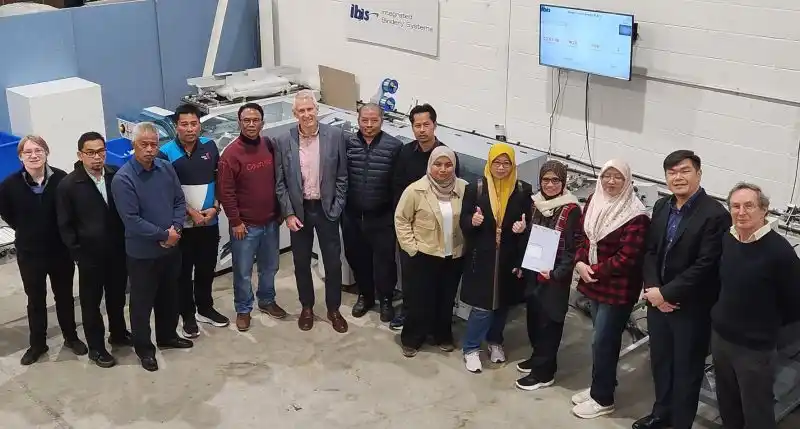 IBIS Headquarters in the UK