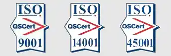 ISO aQSCertificate quality standards
