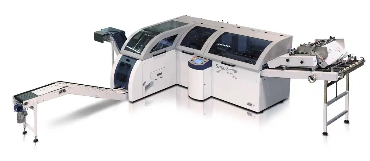 IBIS Smart-binder