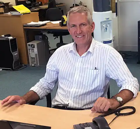 John Cracknell, IBIS