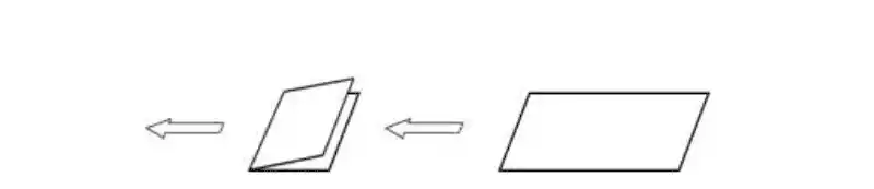 F-100 buckle folder flow diagram