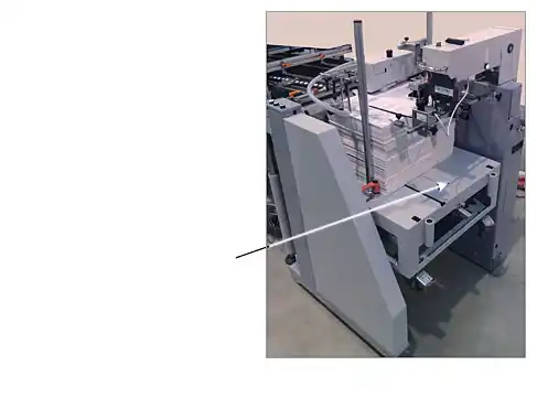 The PLT-100 becomes the sheet 'pil lift table'