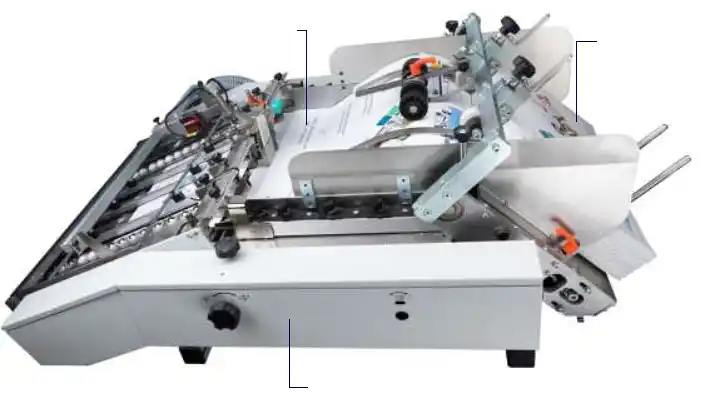 Cover feeder CIF-102