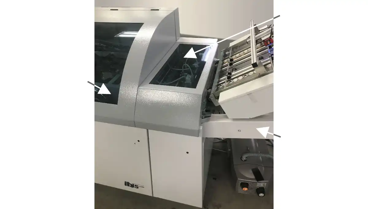 Dynamic Sheet Perforation DMP-100