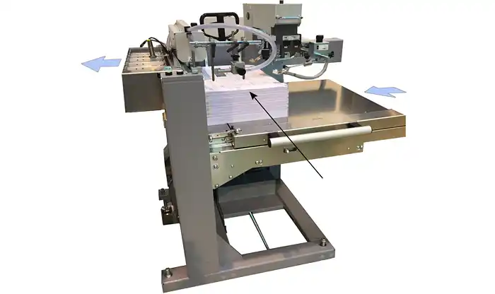 Sheet Pile Feeder SB-097