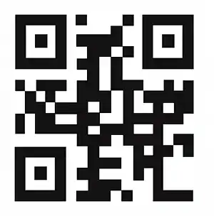 A QR code
