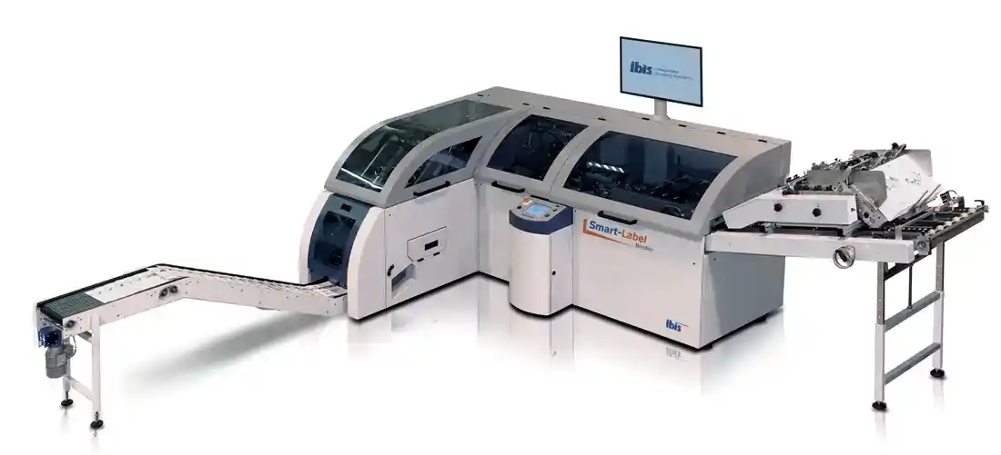 IBIS Smart Label-binder